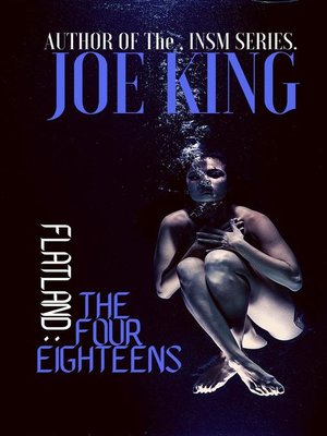 cover image of The Four Eighteens.: Flatland, #1